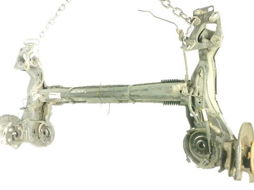 Rear axle CITROËN BERLINGO (ER_, EC_) 1.5 BlueHDi 130 (ECYHZJ, ECYHZR) | BP31063998M2 