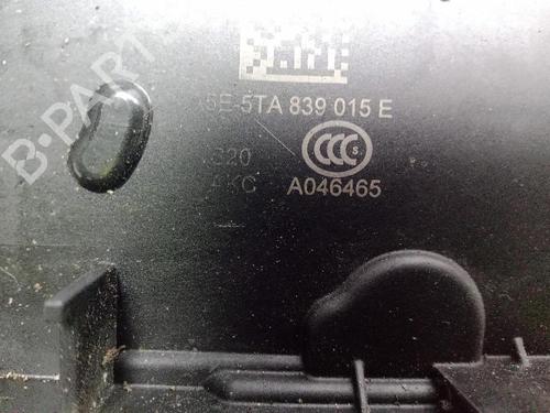 Rear left lock SEAT ATECA (KH7, KHP) 1.4 TSI | BP30718644C100 - Image 4