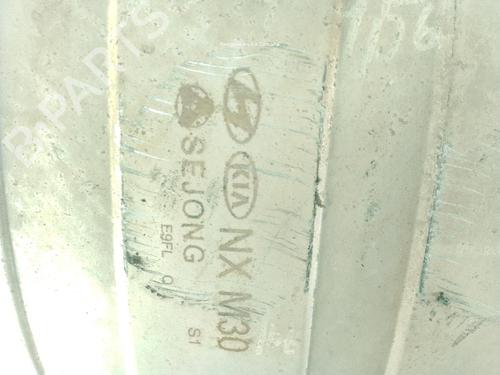 Exhaust system HYUNDAI TUCSON (NX4E, NX4A) 1.6 T-GDi | BP31870880M121