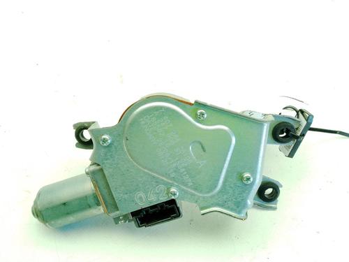 Used Rear wiper motor Rear wiper motor MERCEDES-BENZ A-CLASS (W177) A 180 d (177.003) (116 hp) 34181519 34181519
