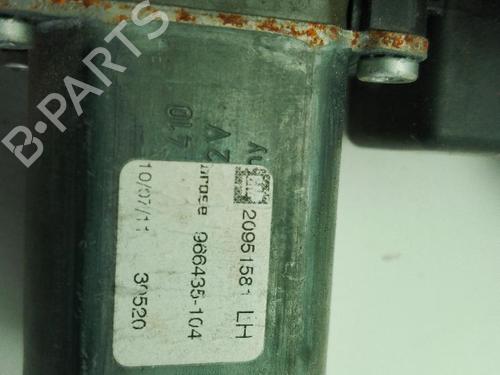 Front left window mechanism OPEL ASTRA J (P10) 2.0 CDTI (68) | BP32132310C22 - Image 4