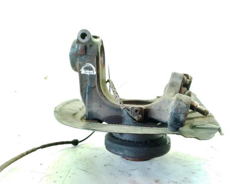 Right front steering knuckle BMW X3 (E83) 3.0 d | BP35721012M26 - Image 2