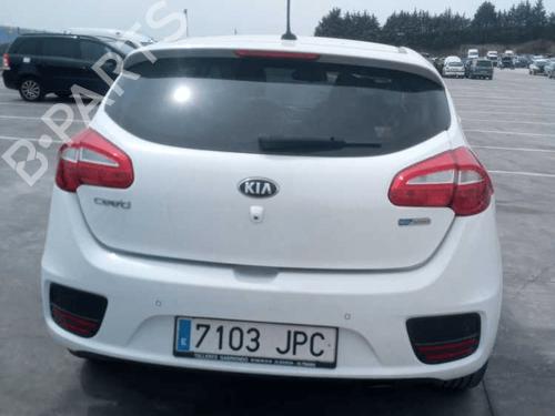 Left front brake caliper KIA CEE'D (JD) 1.6 CRDi 136 | BP18376832M105 - Image 7