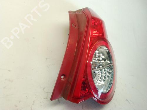 Right taillight CHEVROLET AVEO / KALOS Hatchback (T250, T255) 1.4 | BP30146296C35 
