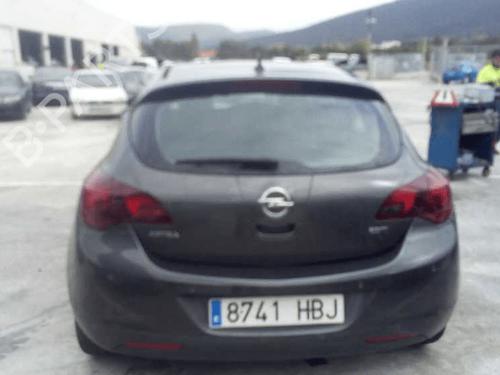 Right mirror OPEL ASTRA J (P10) 1.7 CDTI (68) | BP18361400C27 