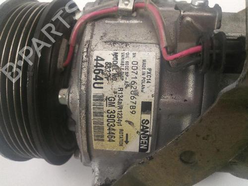 AC Kompressor OPEL ASTRA K (B16) 1.6 CDTi (68) | BP24046841M34 