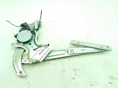 Used Front right window mechanism MITSUBISHI OUTLANDER III (GG_W, GF_W, ZJ, ZL, ZK) 2.0 (GF7W) (150 hp) 24736985