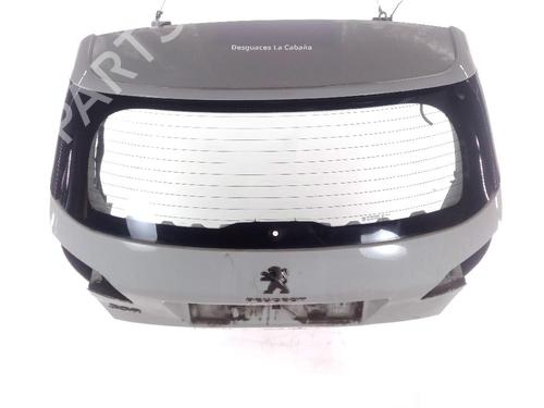 Used Tailgate PEUGEOT 308 II (LB_, LP_, LW_, LH_, L3_) 1.6 HDi 100 (99 hp) 24045974