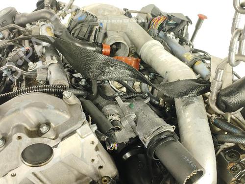 Used Engine Engine MERCEDES-BENZ E-CLASS (W211) [2002-2009] 34535409 34535409