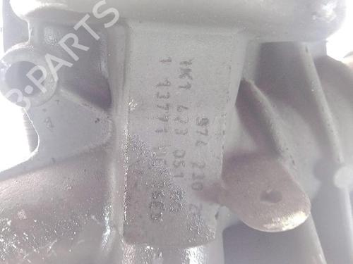 Steering rack SEAT ALTEA (5P1) 1.6 | BP18840072M22 