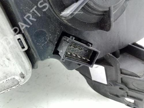 Right headlight OPEL CORSA C (X01) 1.2 Twinport (F08, F68) | BP24546586C29 - Image 4