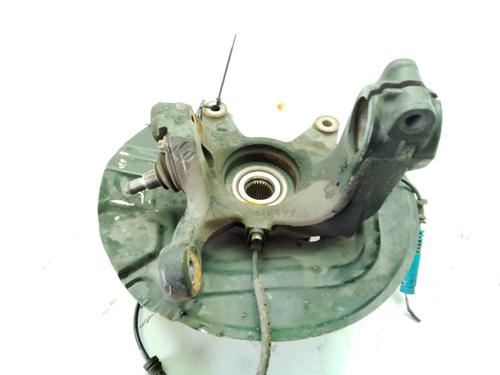 Left front steering knuckle BMW X3 (E83) 3.0 d | BP35720946M25 - Image 4