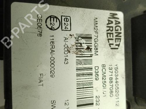 Fuse box PEUGEOT BOXER Van 2.2 HDi 130 | BP39399301E1 - Image 3