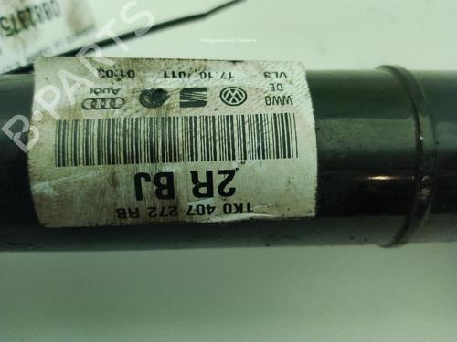 Right front driveshaft VW PASSAT B7 Variant (365) 2.0 TDI | BP30476980M39 