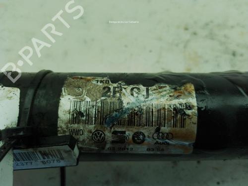 Right front driveshaft VW CC B7 (358) 2.0 TDI | BP40278556M39 - Image 2