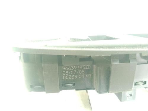 Left front window switch CITROËN C4 Grand Picasso I (UA_) 2.0 HDi 138 | BP28009138I27 