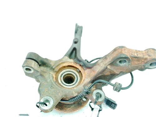 Left front steering knuckle DACIA SANDERO II 1.0 SCe 75 (B8JC, B8JD, B8NC) | BP32771529M25 - Image 4