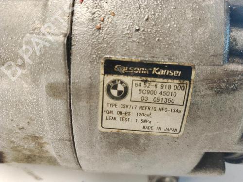 AC compressor BMW X5 (E53) 3.0 d | BP23999826M34 - Image 2
