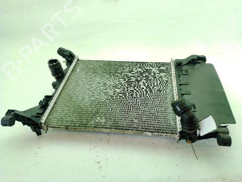 Used Water radiator OPEL MERIVA B MPV (S10) 1.4 (75) (100 hp) 30295075