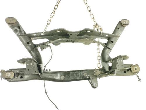 Used Rear axle Rear axle VW TIGUAN (5N_) 2.0 TFSI 4motion (200 hp) 33871738 33871738