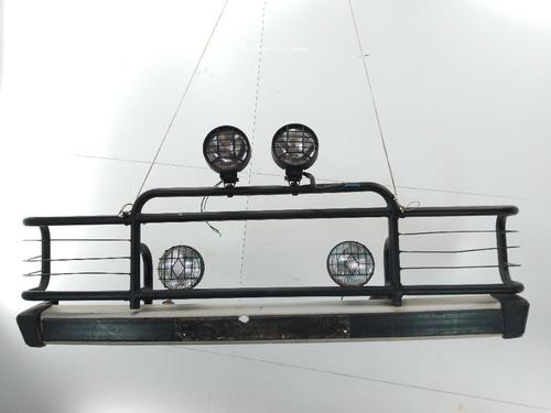 Used Front bumper Front bumper LADA NIVA Closed Off-Road Vehicle (2121, 2131) 1600 (76 hp) 26174161 26174161