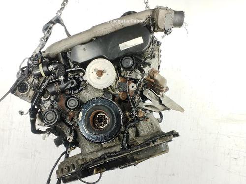 Used Engine Engine AUDI A4 Allroad B8 (8KH) 3.0 TDI quattro (240 hp) 27979115 27979115