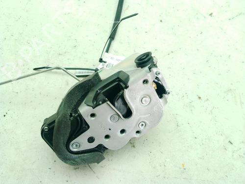 Used Rear left lock OPEL INSIGNIA A Sports Tourer (G09) 1.6 CDTi (35) (136 hp) 28419706