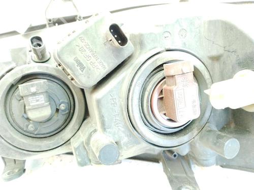 Left headlight OPEL ZAFIRA A MPV (T98) 1.8 16V (F75) | BP24736914C28 