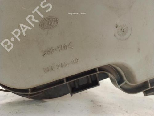 Left headlight MERCEDES-BENZ E-CLASS (W210) E 220 CDI (210.006) | BP30146071C28