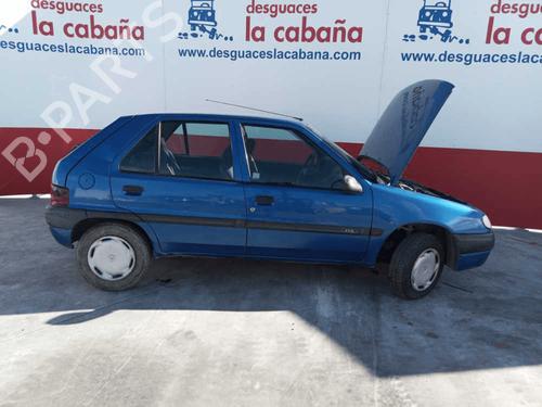 Front left lock CITROËN SAXO (S0, S1) 1.5 D | BP27587763C98 
