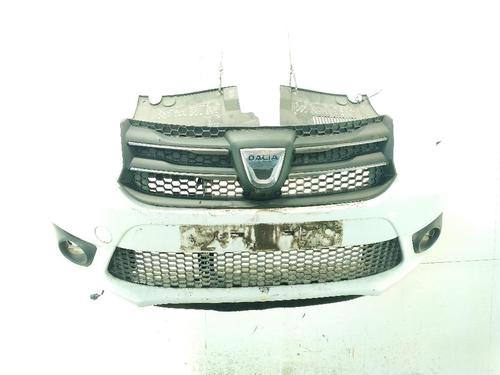 Used Front bumper DACIA SANDERO II 1.5 dCi 75 / Blue dCi 75 (B8JW, B8M4, B8AH, B8M7, B8M6) (75 hp) 31368861