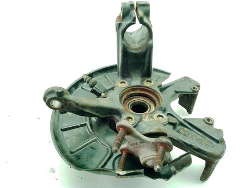 Left front steering knuckle SEAT LEON (1P1) 1.9 TDI | BP32182540M25 - Image 4