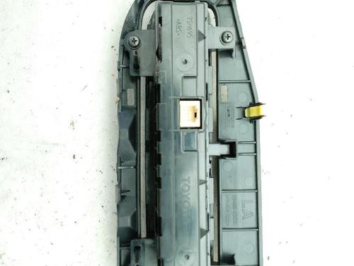 Climate control TOYOTA AURIS (_E18_)  | BP24050706I5 