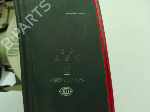 Right taillight AUDI A4 B6 (8E2) 2.0 | BP34207624C35  - Image 5