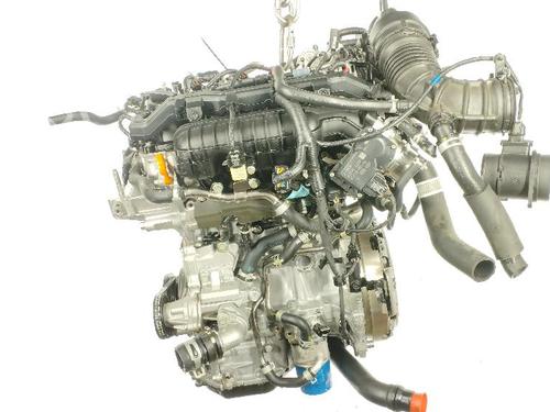 Engine KIA STONIC (YB) 1.0 T-GDi Eco-Dynamics+ | BP24546456M1 - Image 2