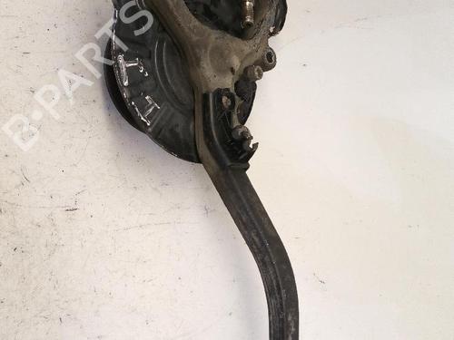 Left front steering knuckle MERCEDES-BENZ S-CLASS (W220) S 320 CDI (220.026, 220.126) | BP19938802M25 
