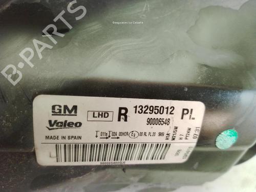 Right headlight OPEL CORSA D (S07) 1.2 (L08, L68) | BP33571127C29 - Image 5