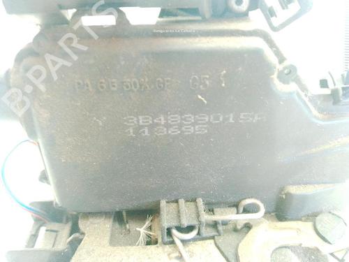 Rear left lock SEAT LEON (1M1) 1.9 TDI | BP27695504C100 