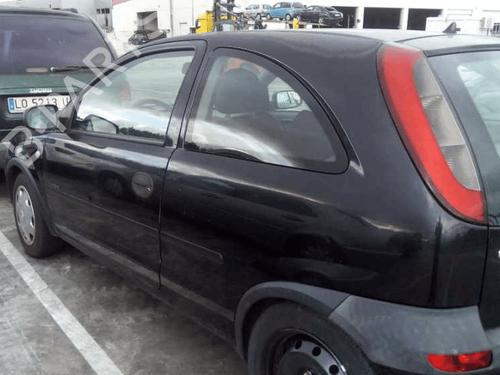 Left front driveshaft OPEL CORSA C (X01) 1.2 (F08, F68) | BP32132511M38 