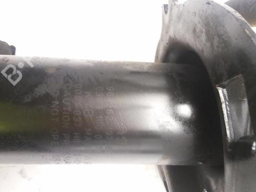 Left front shock absorber CITROËN C-ELYSEE (DD_) 1.2 VTi 82 | BP24004150M16