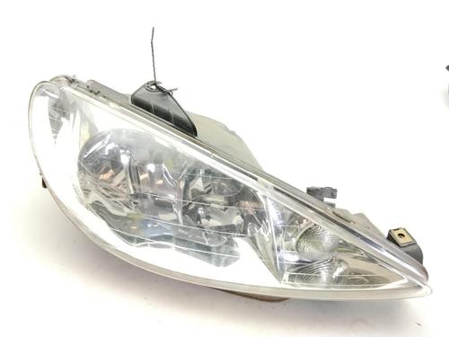 Used Right headlight Right headlight PEUGEOT 206 Hatchback (2A/C) 1.4 i (75 hp) 33191914 33191914