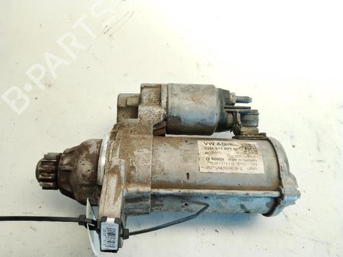 Startmotor SKODA FABIA III (NJ3) 1.0 (60 hp) 26306491
