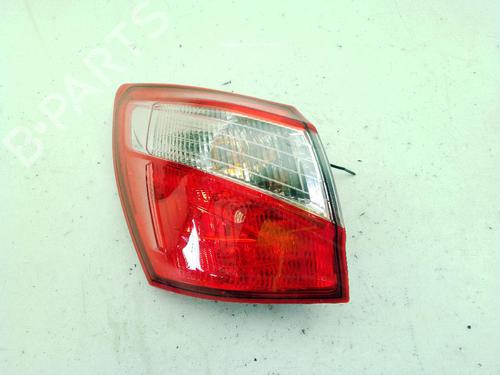 Used Left taillight NISSAN QASHQAI +2 (JJ10E) 1.5 dCi (106 hp) 29269312