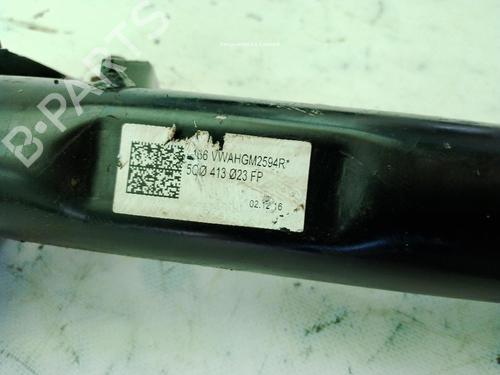 Left front shock absorber SEAT LEON (5F1) 1.2 TSI | BP34113087M16 - Image 3