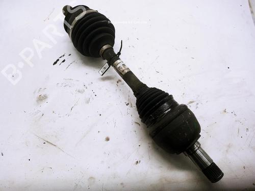 Used Left front driveshaft Left front driveshaft MERCEDES-BENZ GLA-CLASS (X156) GLA 220 CDI (156.903) (170 hp) 31988895 31988895