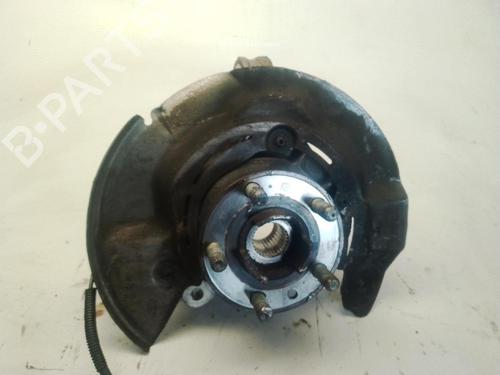 Used Left front steering knuckle LAND ROVER DISCOVERY SPORT (L550) 2.0 D (150 hp) 29860946