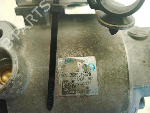 AC compressor SUBARU XV (_GP_) 2.0 i AWD (GP7, G33GP) | BP25836301M34 - Image 2