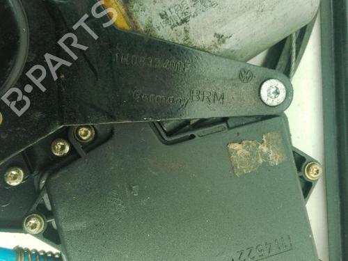 Front left window mechanism VW GOLF III (1H1) 2.0 | BP28290593C22 