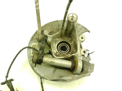 Højre hjullejehus spindel BMW 7 (E65, E66, E67) 735 i, Li | BP18367233M28 