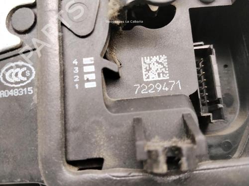 Front left lock BMW X1 (E84) sDrive 18 d | BP39399212C98 - Image 4